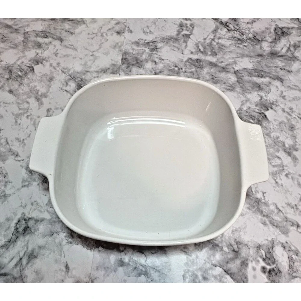 Corning Ware Cornflower Blue Casserole Dish A-2-B  2 Quart Vintage Oven